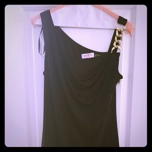 Women's Little Black Dress Calvin Klein sleeveless